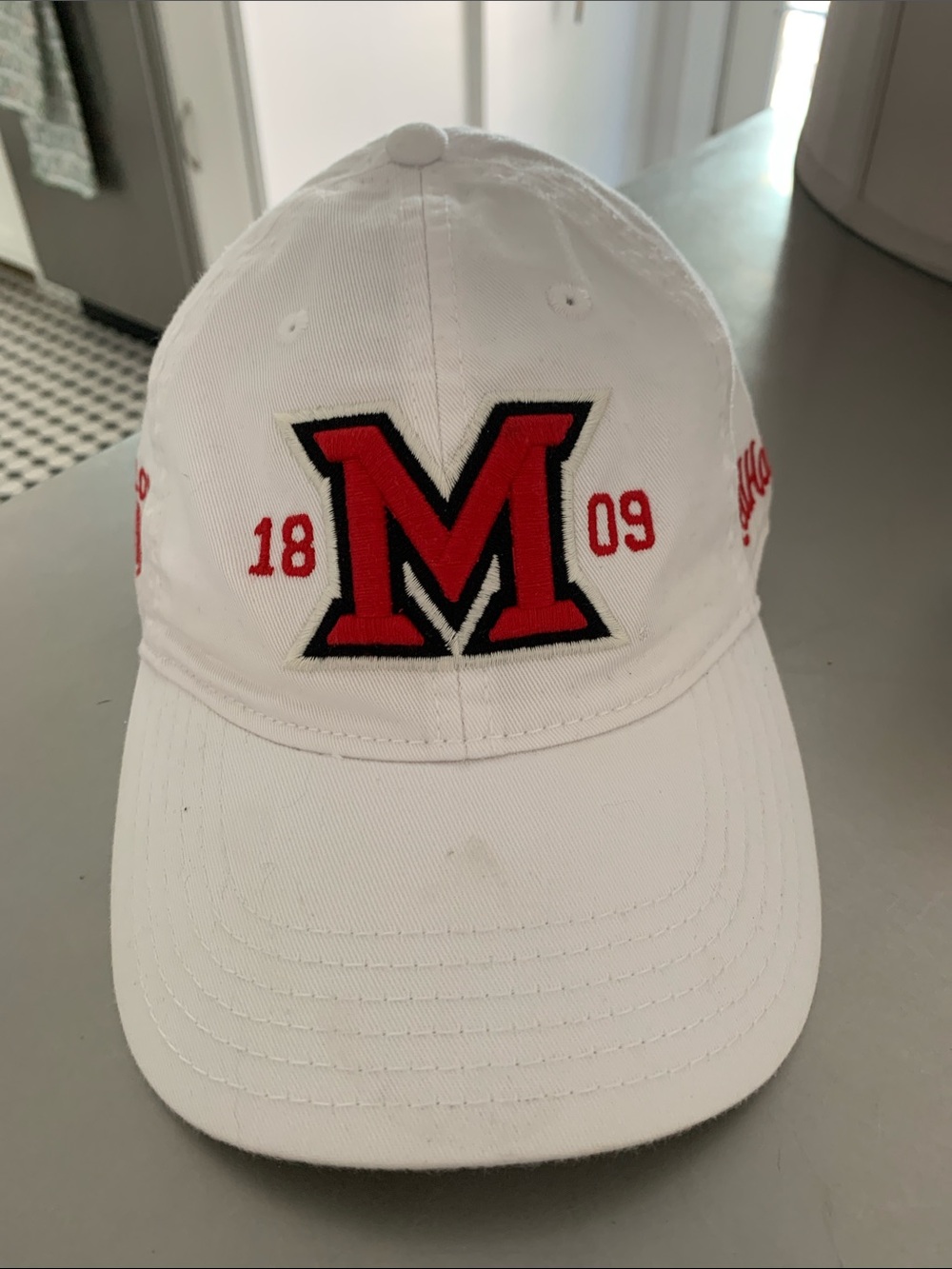 Miami of Ohio Ball Cap - New without Tags